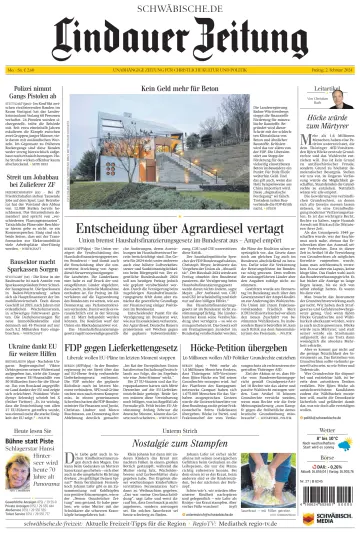 Lindauer Zeitung - 2 Feb 2024