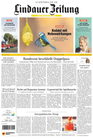 Lindauer Zeitung - 3 Feb 2024