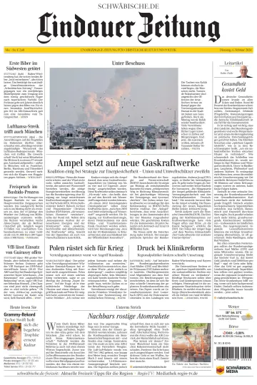 Lindauer Zeitung - 6 Feb 2024