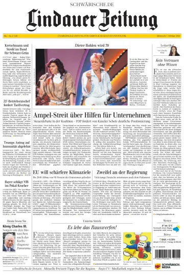 Lindauer Zeitung - 7 Feb 2024
