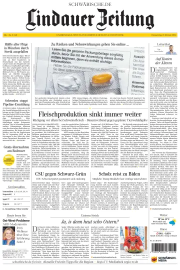 Lindauer Zeitung - 8 Feb 2024