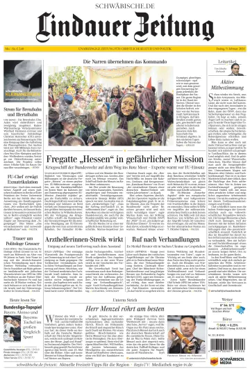 Lindauer Zeitung - 9 Feb 2024