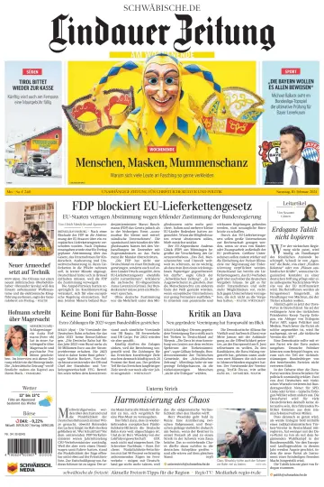 Lindauer Zeitung - 10 Feb 2024