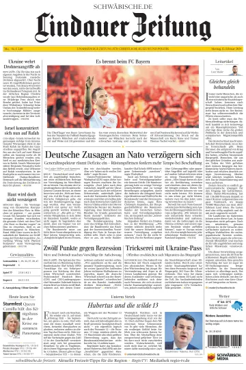 Lindauer Zeitung - 12 Feb 2024