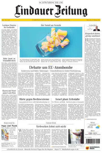 Lindauer Zeitung - 14 Feb 2024