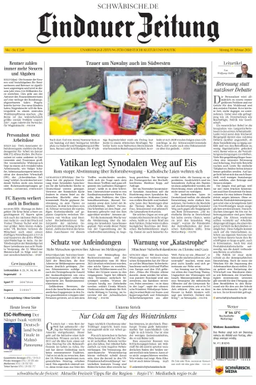 Lindauer Zeitung - 19 Feb 2024
