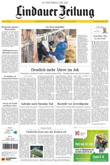 Lindauer Zeitung - 20 Feb 2024