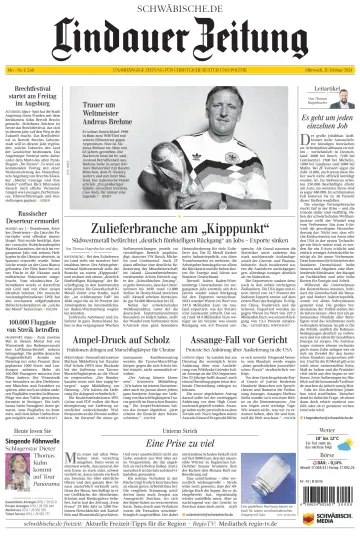 Lindauer Zeitung - 21 Feb 2024