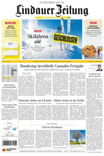 Lindauer Zeitung - 24 Feb 2024