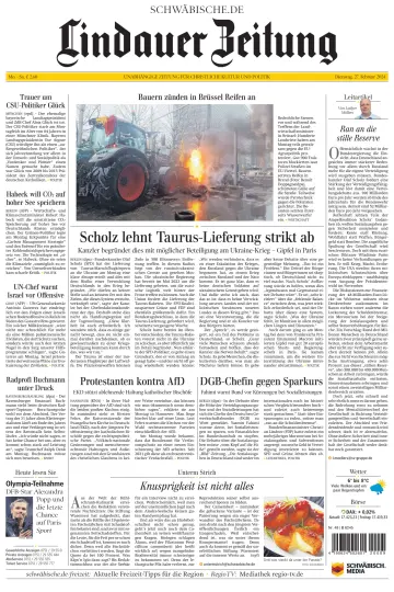 Lindauer Zeitung - 27 Feb 2024