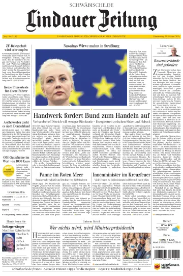 Lindauer Zeitung - 29 Feb 2024