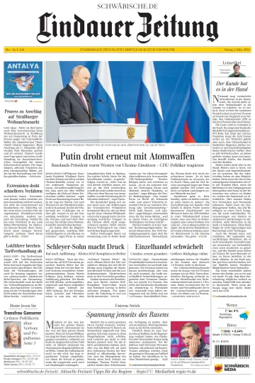 Lindauer Zeitung - 1 Mar 2024