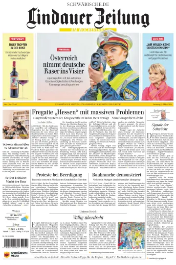 Lindauer Zeitung - 2 Mar 2024