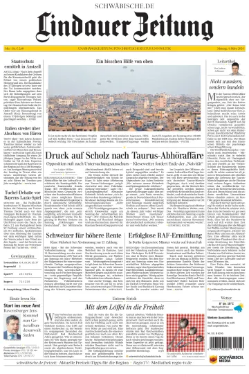 Lindauer Zeitung - 4 Mar 2024