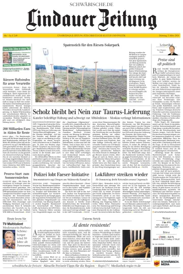 Lindauer Zeitung - 5 Mar 2024