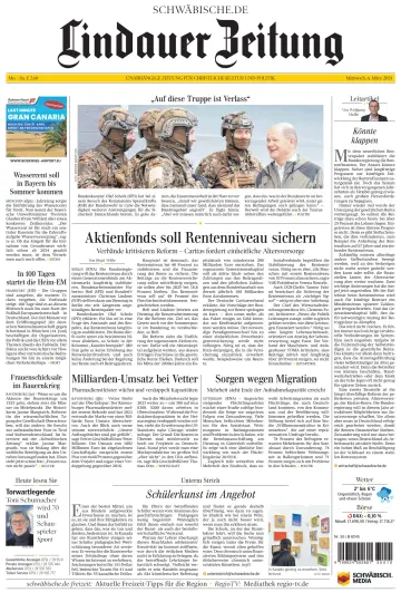 Lindauer Zeitung - 6 Mar 2024