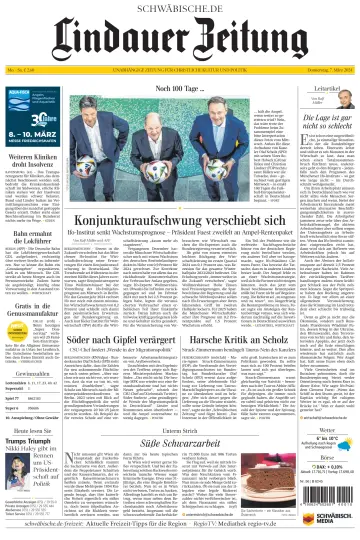 Lindauer Zeitung - 7 Mar 2024