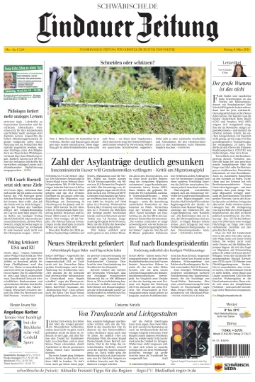 Lindauer Zeitung - 8 Mar 2024