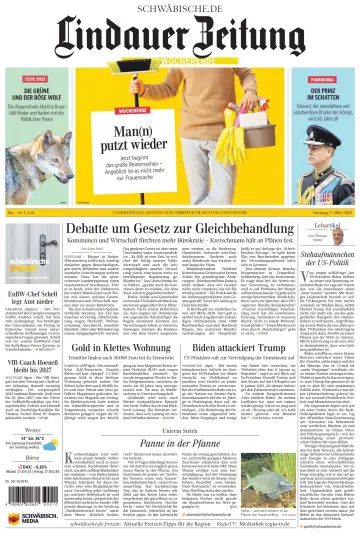 Lindauer Zeitung - 9 Mar 2024