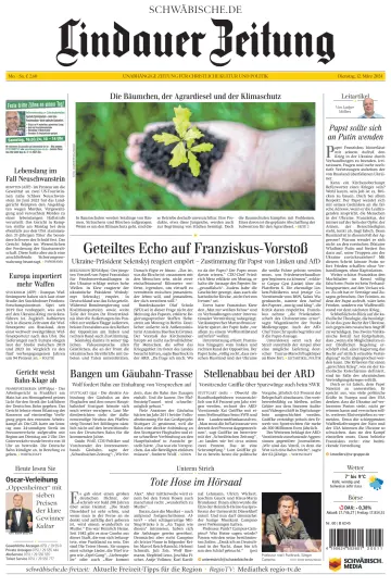 Lindauer Zeitung - 12 Mar 2024