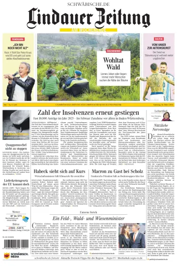 Lindauer Zeitung - 16 Mar 2024