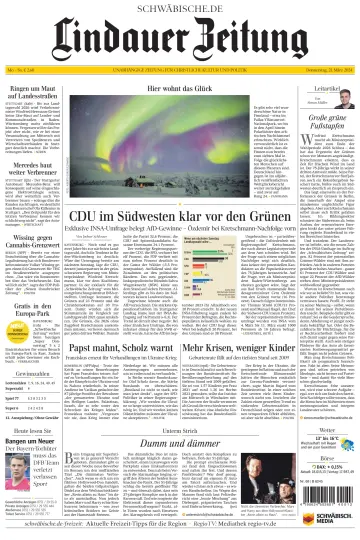 Lindauer Zeitung - 21 Mar 2024