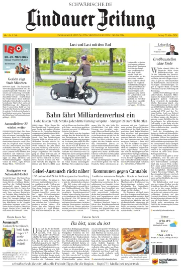 Lindauer Zeitung - 22 Mar 2024