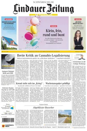 Lindauer Zeitung - 23 Mar 2024