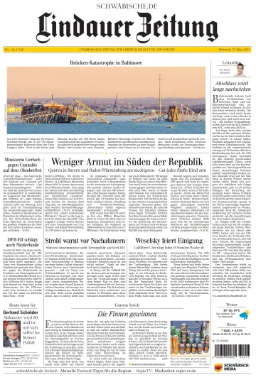 Lindauer Zeitung - 27 Mar 2024