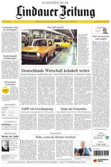Lindauer Zeitung - 28 Mar 2024
