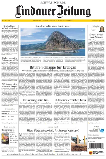 Lindauer Zeitung - 2 Apr 2024