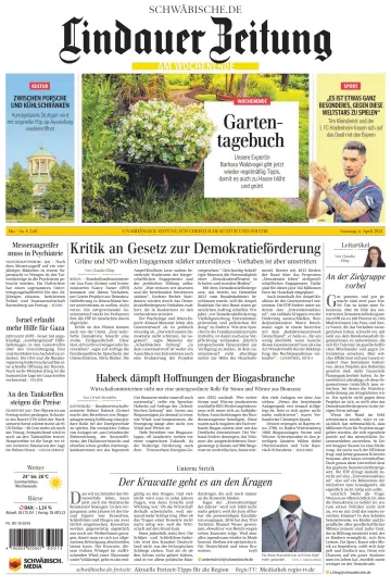 Lindauer Zeitung - 06 4월 2024
