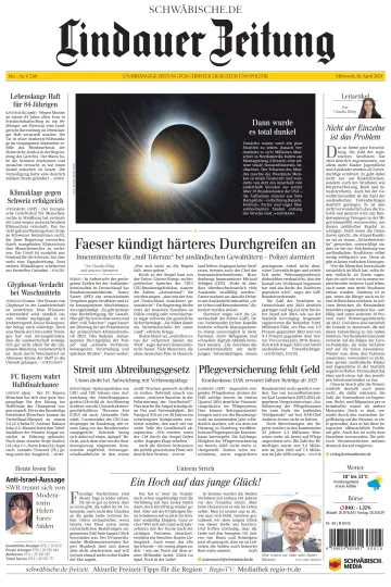 Lindauer Zeitung - 10 4월 2024