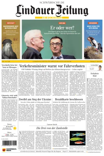 Lindauer Zeitung - 13 Apr. 2024