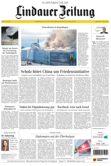 Lindauer Zeitung - 17 Apr 2024