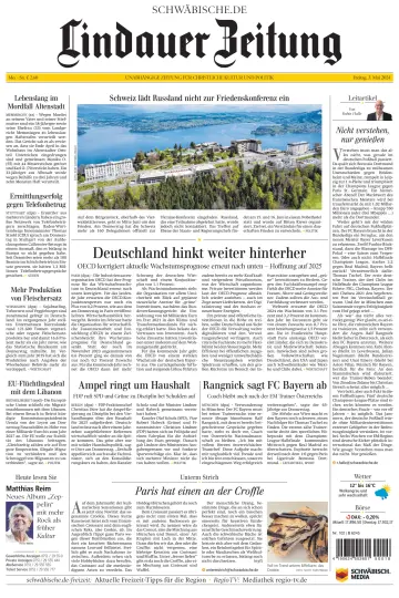 Lindauer Zeitung - 03 май 2024