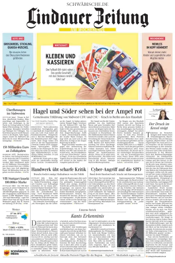 Lindauer Zeitung - 04 май 2024