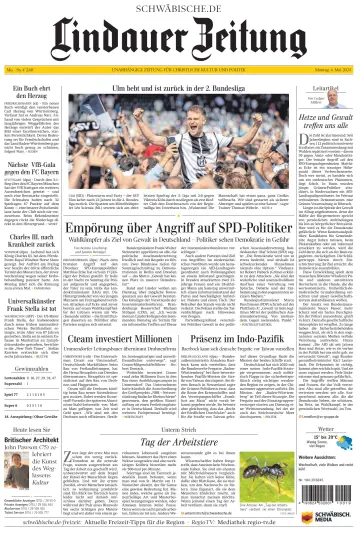 Lindauer Zeitung - 6 May 2024
