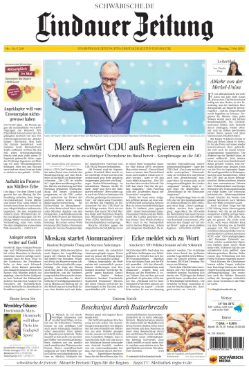 Lindauer Zeitung - 7 May 2024