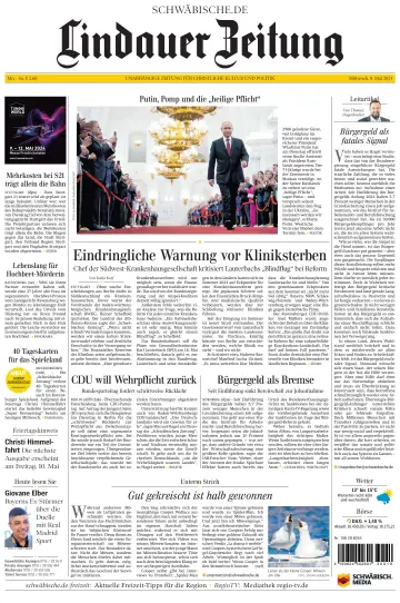 Lindauer Zeitung - 8 May 2024
