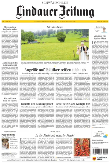 Lindauer Zeitung - 10 May 2024