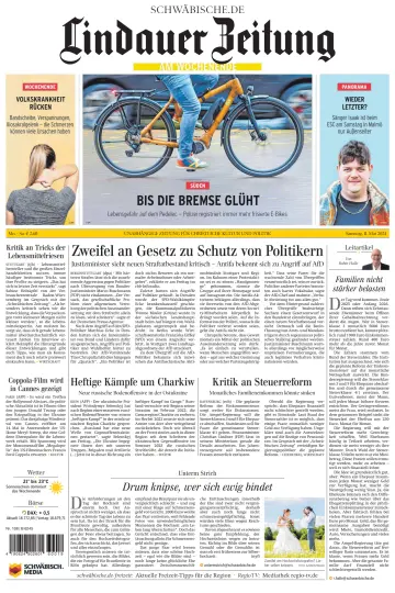 Lindauer Zeitung - 11 May 2024