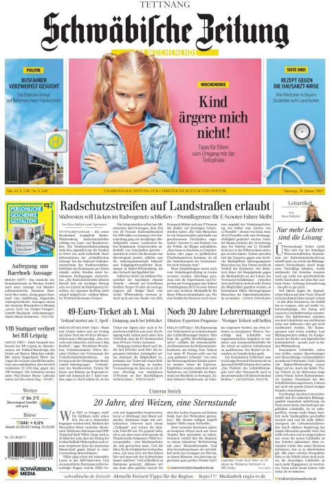 Schwaebische Zeitung (Tettnang)