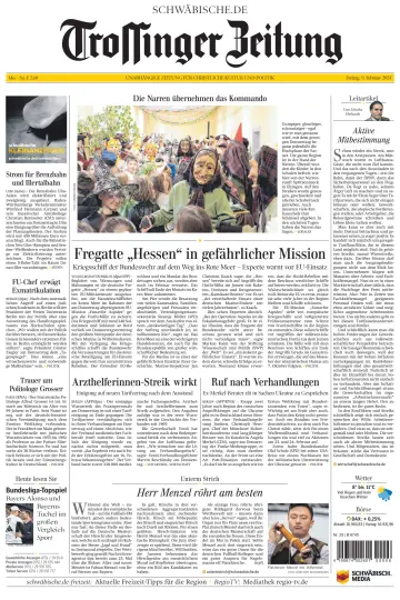 Trossinger Zeitung - 9 Feb 2024