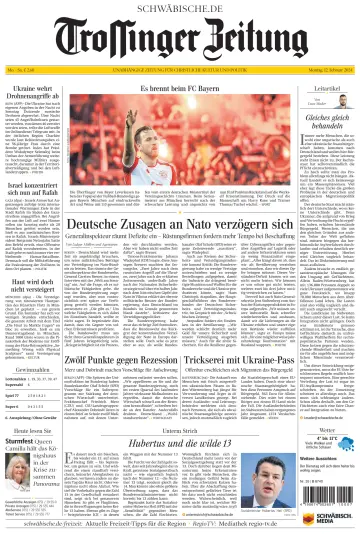 Trossinger Zeitung - 12 Feb 2024