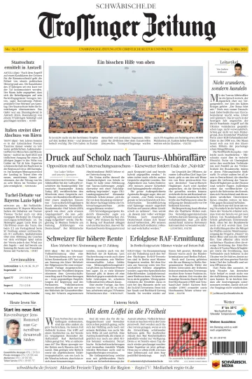 Trossinger Zeitung - 4 Mar 2024