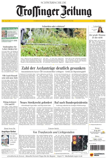 Trossinger Zeitung - 8 Mar 2024