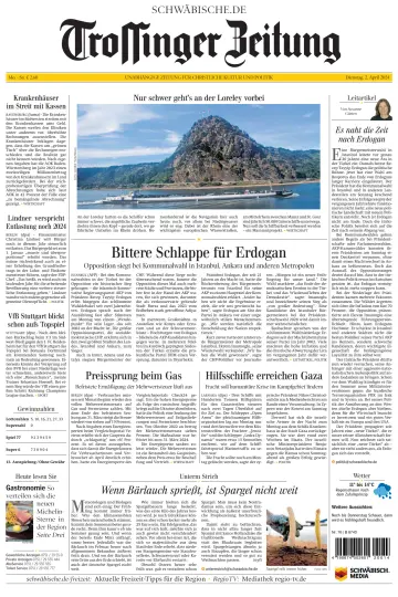 Trossinger Zeitung - 2 Apr 2024