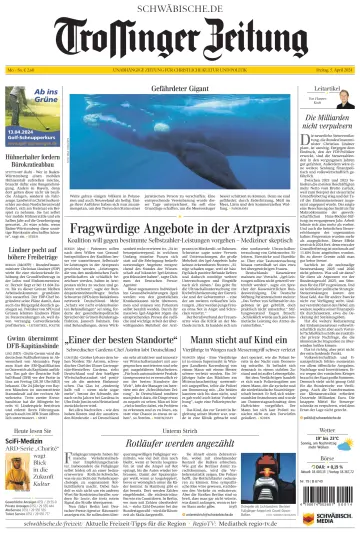 Trossinger Zeitung - 5 Ebri 2024