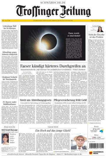 Trossinger Zeitung - 10 4月 2024